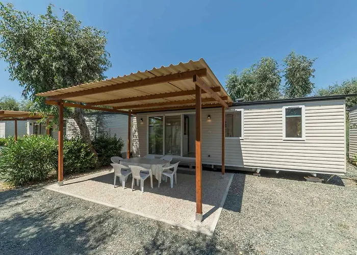 Village Baia Del MarinaioCampeggio